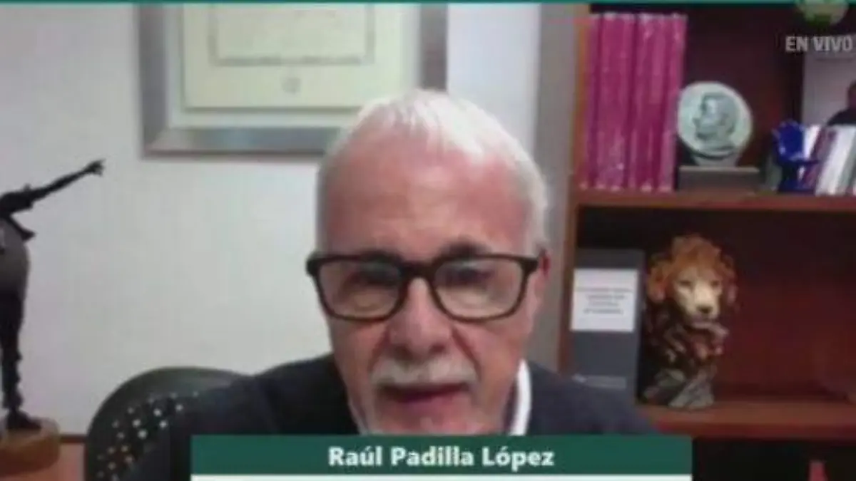 Raúl Padilla López